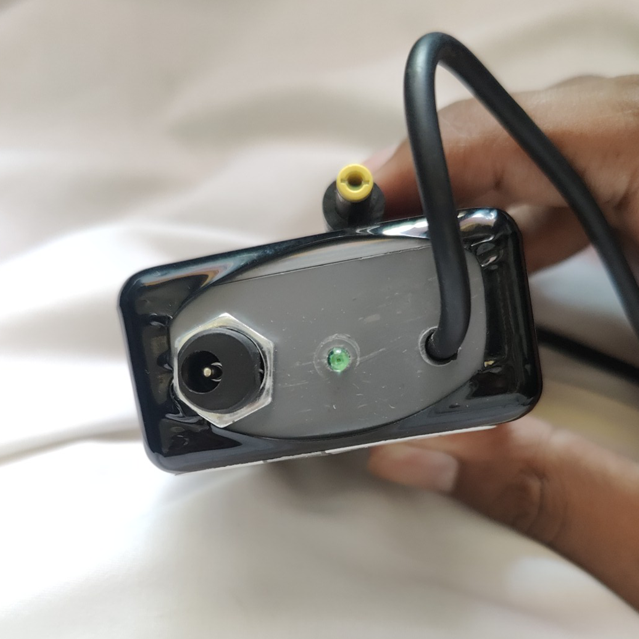 WiFi Router UPS Power Bank 12 Volts 1A 1.5A Tp Link Tenda PTCL Fiber 12v Router