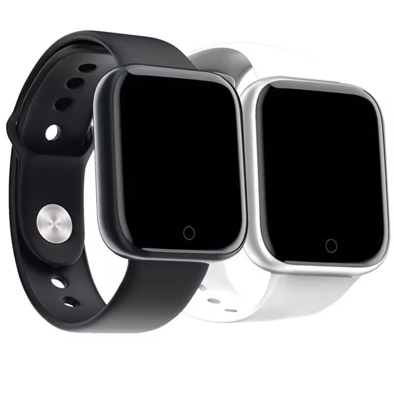 Ultra 7-in-1 Smart Watch Kit | HD Display with Metal & Rubber Straps | Calls & Health